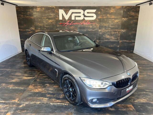 BMW 4-Serie 418 Gran Coup� d  199 000 kms  CUIR  GPS -