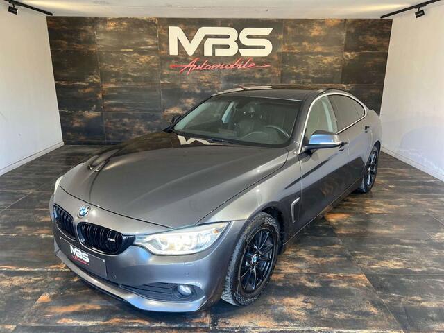 BMW 4-Serie 418 Gran Coup� d  199 000 kms  CUIR  GPS -