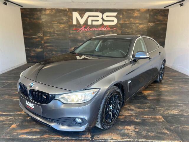 BMW 4-Serie 418 Gran Coup� d  199 000 kms  CUIR  GPS -