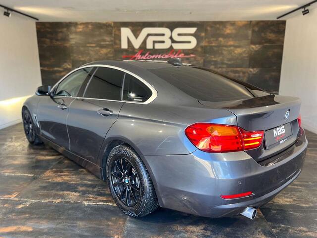 BMW 4-Serie 418 Gran Coup� d  199 000 kms  CUIR  GPS -