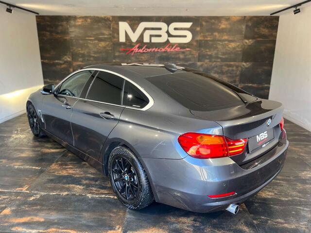 BMW 4-Serie 418 Gran Coup� d  199 000 kms  CUIR  GPS -