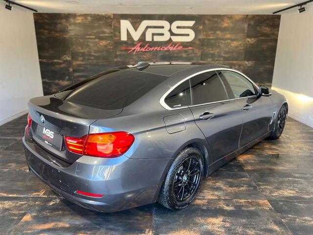 BMW 4-Serie 418 Gran Coup� d  199 000 kms  CUIR  GPS -