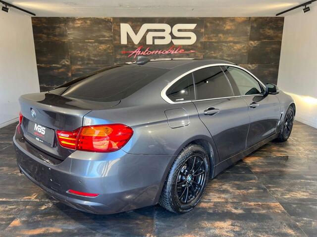 BMW 4-Serie 418 Gran Coup� d  199 000 kms  CUIR  GPS -