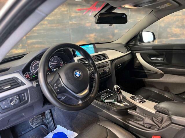 BMW 4-Serie 418 Gran Coup� d  199 000 kms  CUIR  GPS -