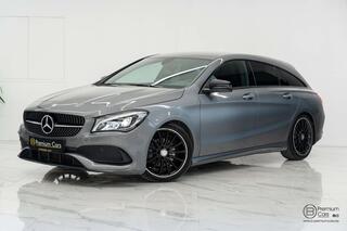 MERCEDES-BENZ CLA-KLASSE 200 d AMG Line! Facelift! LICHTE VRACHT