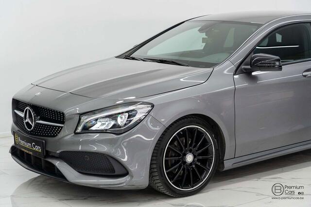 Mercedes-Benz CLA-Klasse 200 d AMG Line Facelift LICHTE VRACHT