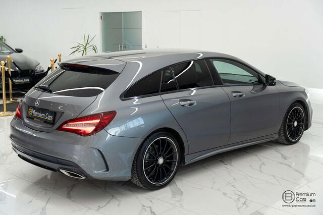 Mercedes-Benz CLA-Klasse 200 d AMG Line Facelift LICHTE VRACHT