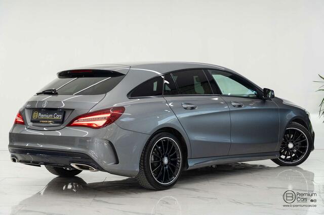 Mercedes-Benz CLA-Klasse 200 d AMG Line Facelift LICHTE VRACHT