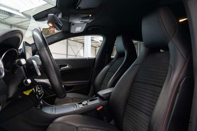 Mercedes-Benz CLA-Klasse 200 d AMG Line Facelift LICHTE VRACHT