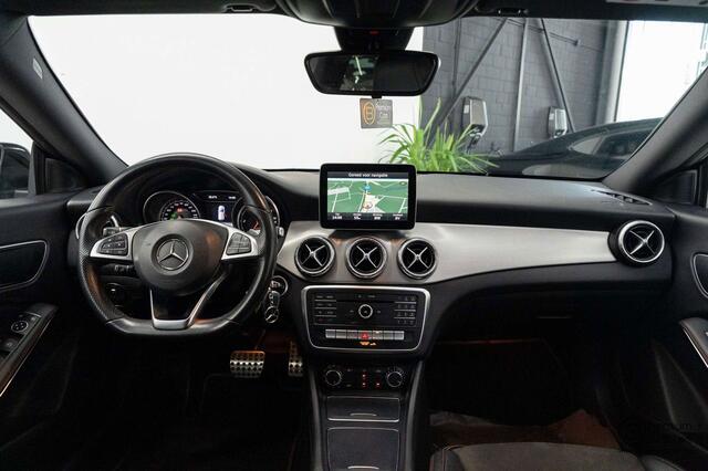 Mercedes-Benz CLA-Klasse 200 d AMG Line Facelift LICHTE VRACHT