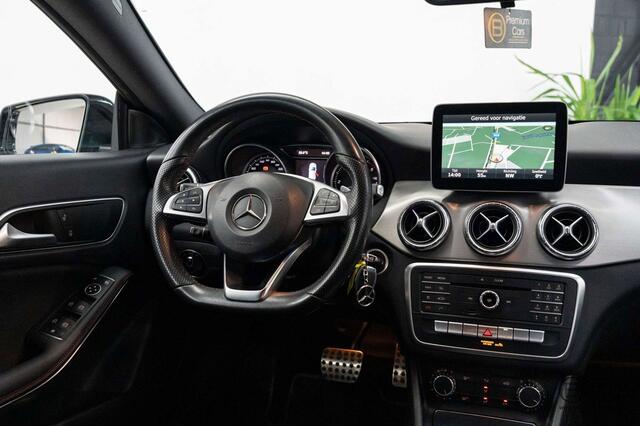 Mercedes-Benz CLA-Klasse 200 d AMG Line Facelift LICHTE VRACHT