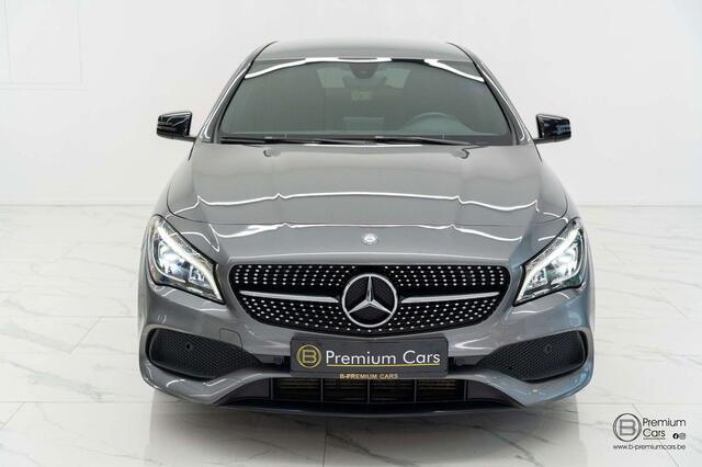 Mercedes-Benz CLA-Klasse 200 d AMG Line Facelift LICHTE VRACHT