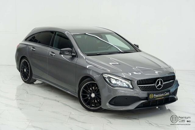 Mercedes-Benz CLA-Klasse 200 d AMG Line Facelift LICHTE VRACHT