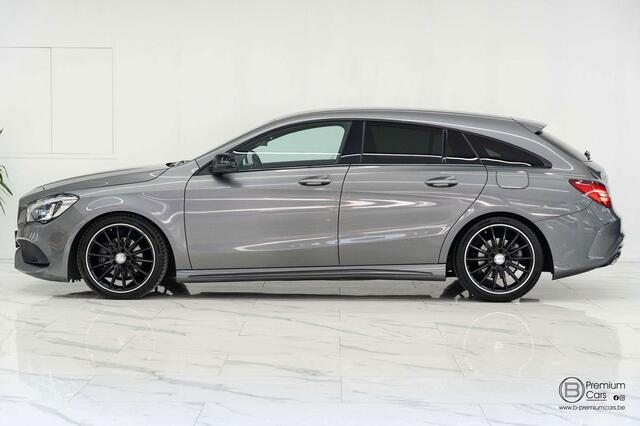 Mercedes-Benz CLA-Klasse 200 d AMG Line Facelift LICHTE VRACHT
