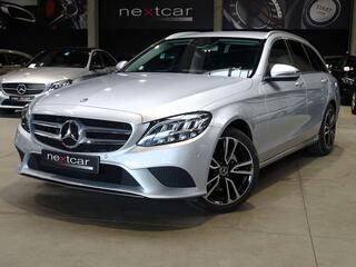 MERCEDES-BENZ C-KLASSE 180 d Break 9GTRONIC Facelift **FULL LED-CUIR/TISSUS**