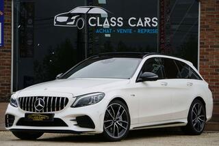 MERCEDES-BENZ C-KLASSE 43 AMG 4-Matic 390CV TOIT-PANO HISTORIQUE MERCEDES