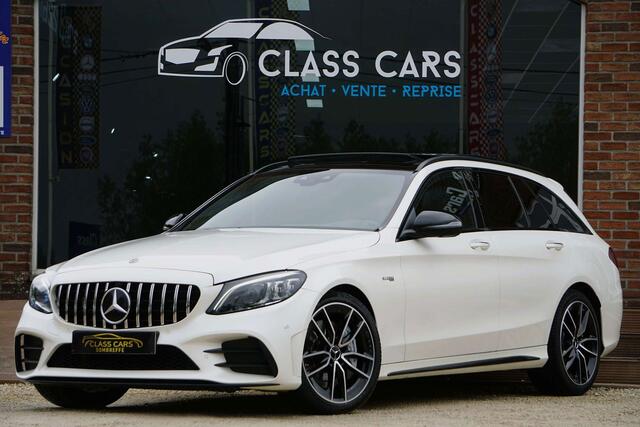 Mercedes-Benz C-Klasse 43 AMG 4-Matic 390CV TOIT-PANO HISTORIQUE MERCEDES