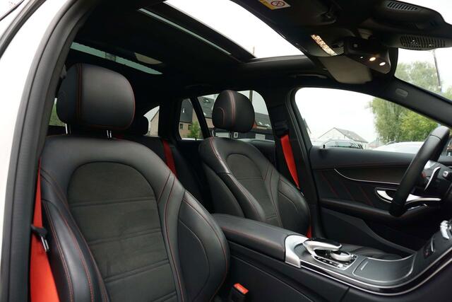 Mercedes-Benz C-Klasse 43 AMG 4-Matic 390CV TOIT-PANO HISTORIQUE MERCEDES