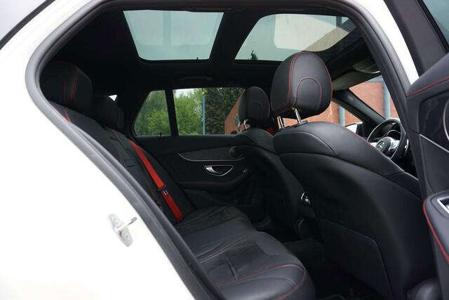 Mercedes-Benz C-Klasse 43 AMG 4-Matic 390CV TOIT-PANO HISTORIQUE MERCEDES