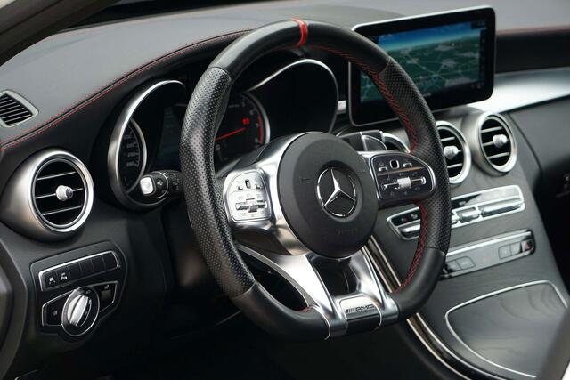 Mercedes-Benz C-Klasse 43 AMG 4-Matic 390CV TOIT-PANO HISTORIQUE MERCEDES