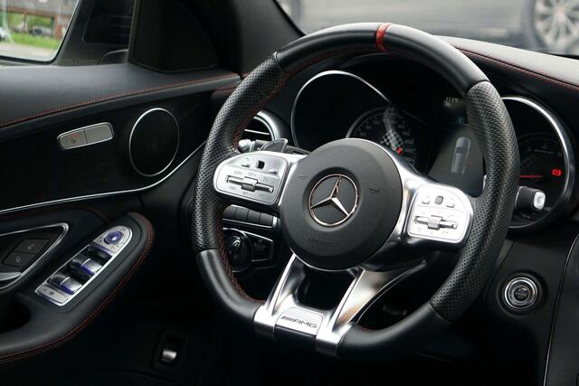 Mercedes-Benz C-Klasse 43 AMG 4-Matic 390CV TOIT-PANO HISTORIQUE MERCEDES