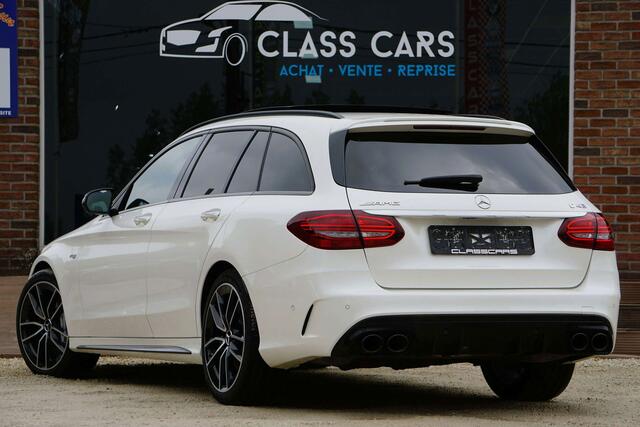 Mercedes-Benz C-Klasse 43 AMG 4-Matic 390CV TOIT-PANO HISTORIQUE MERCEDES