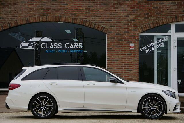 Mercedes-Benz C-Klasse 43 AMG 4-Matic 390CV TOIT-PANO HISTORIQUE MERCEDES