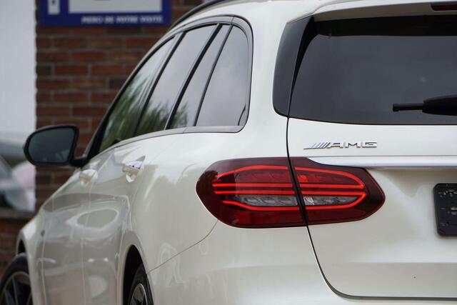Mercedes-Benz C-Klasse 43 AMG 4-Matic 390CV TOIT-PANO HISTORIQUE MERCEDES