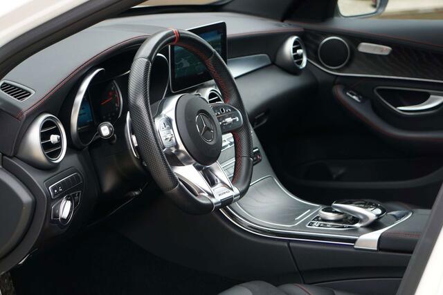 Mercedes-Benz C-Klasse 43 AMG 4-Matic 390CV TOIT-PANO HISTORIQUE MERCEDES