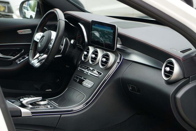 Mercedes-Benz C-Klasse 43 AMG 4-Matic 390CV TOIT-PANO HISTORIQUE MERCEDES