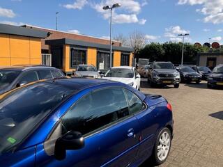 PEUGEOT 206 2.0-16V  CC SLECHTS 790 EURO!!! ZO MEENEEMPRIJS!!!