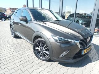 MAZDA CX-3 2.0 GT-M adaptive cruise LEER camera Head up display