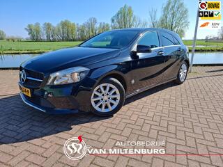 MERCEDES-BENZ A-KLASSE 160 Business Clima Navi Cruise Half Leder Trekhaak