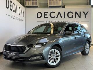 SKODA OCTAVIA 1.5TSi e-Tec MHE Clever+ *App Connect*Camera*Trekhaak