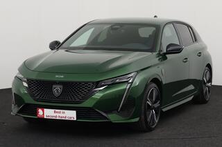 Peugeot 308 1.2 GT PURETECH EAT8 1.2 GT PURETECH EAT8 + CARPLAY + GPS + CAMERA + PDC + CRUISE + LEDER/ALCANTARA + ALU 18