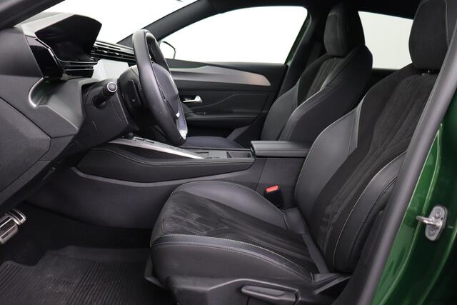 Peugeot 308 1.2 GT PURETECH EAT8 1.2 GT PURETECH EAT8 + CARPLAY + GPS + CAMERA + PDC + CRUISE + LEDER/ALCANTARA + ALU 18