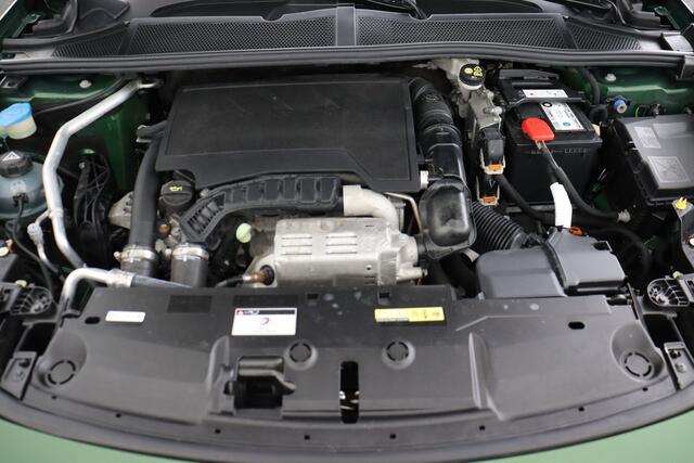 Peugeot 308 1.2 GT PURETECH EAT8 1.2 GT PURETECH EAT8 + CARPLAY + GPS + CAMERA + PDC + CRUISE + LEDER/ALCANTARA + ALU 18