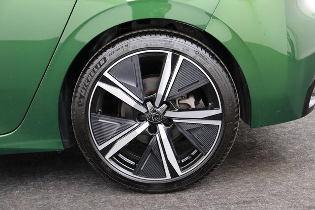 Peugeot 308 1.2 GT PURETECH EAT8 1.2 GT PURETECH EAT8 + CARPLAY + GPS + CAMERA + PDC + CRUISE + LEDER/ALCANTARA + ALU 18