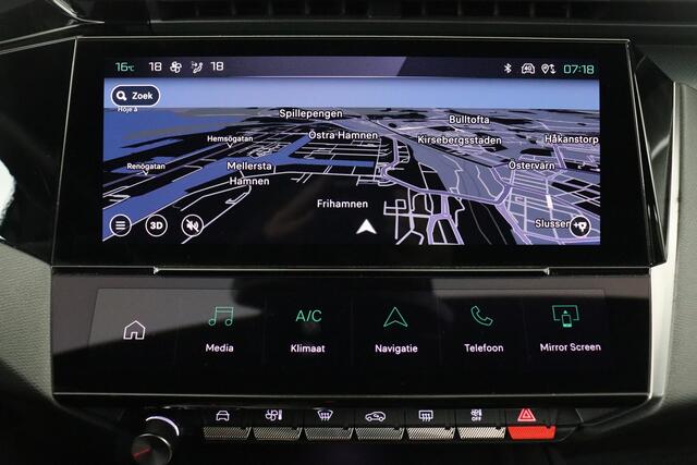 Peugeot 308 1.2 GT PURETECH EAT8 1.2 GT PURETECH EAT8 + CARPLAY + GPS + CAMERA + PDC + CRUISE + LEDER/ALCANTARA + ALU 18