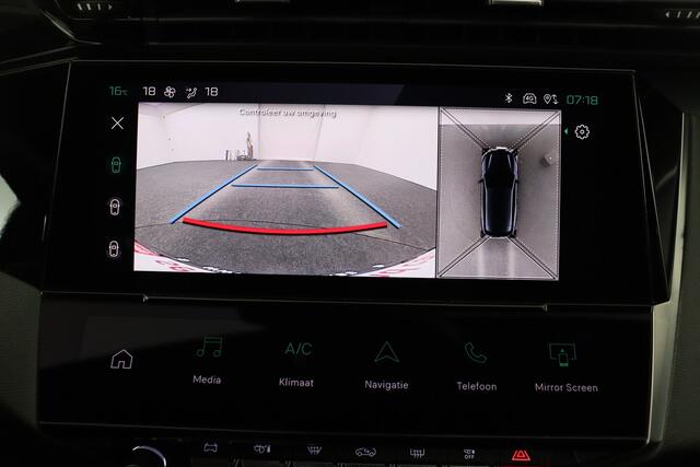 Peugeot 308 1.2 GT PURETECH EAT8 1.2 GT PURETECH EAT8 + CARPLAY + GPS + CAMERA + PDC + CRUISE + LEDER/ALCANTARA + ALU 18