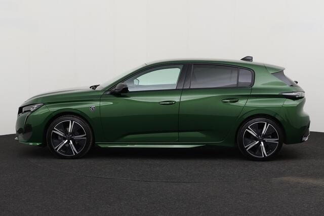 Peugeot 308 1.2 GT PURETECH EAT8 1.2 GT PURETECH EAT8 + CARPLAY + GPS + CAMERA + PDC + CRUISE + LEDER/ALCANTARA + ALU 18