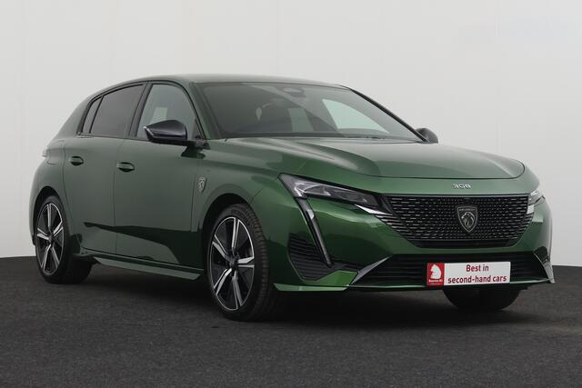 Peugeot 308 1.2 GT PURETECH EAT8 1.2 GT PURETECH EAT8 + CARPLAY + GPS + CAMERA + PDC + CRUISE + LEDER/ALCANTARA + ALU 18