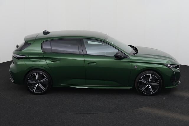 Peugeot 308 1.2 GT PURETECH EAT8 1.2 GT PURETECH EAT8 + CARPLAY + GPS + CAMERA + PDC + CRUISE + LEDER/ALCANTARA + ALU 18