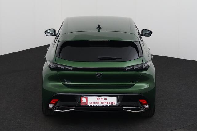 Peugeot 308 1.2 GT PURETECH EAT8 1.2 GT PURETECH EAT8 + CARPLAY + GPS + CAMERA + PDC + CRUISE + LEDER/ALCANTARA + ALU 18