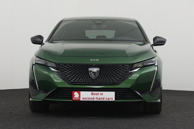Peugeot 308 1.2 GT PURETECH EAT8 1.2 GT PURETECH EAT8 + CARPLAY + GPS + CAMERA + PDC + CRUISE + LEDER/ALCANTARA + ALU 18