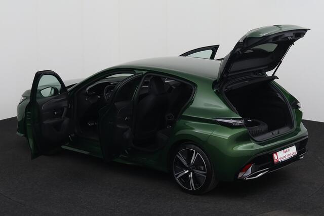 Peugeot 308 1.2 GT PURETECH EAT8 1.2 GT PURETECH EAT8 + CARPLAY + GPS + CAMERA + PDC + CRUISE + LEDER/ALCANTARA + ALU 18