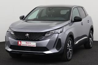 PEUGEOT 3008 1.2i PURETECH ALLURE PACK 1.2i PURETECH ALLURE PACK + CARPLAY + GPS + CAMERA + PDC + CRUISE + AU 18