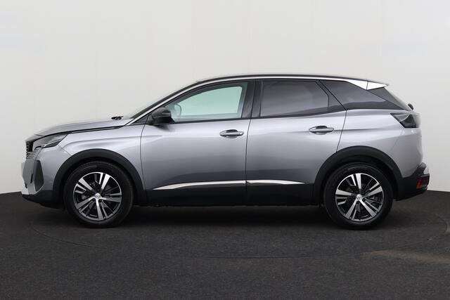 Peugeot 3008 1.2i PURETECH ALLURE PACK 1.2i PURETECH ALLURE PACK + CARPLAY + GPS + CAMERA + PDC + CRUISE + AU 18