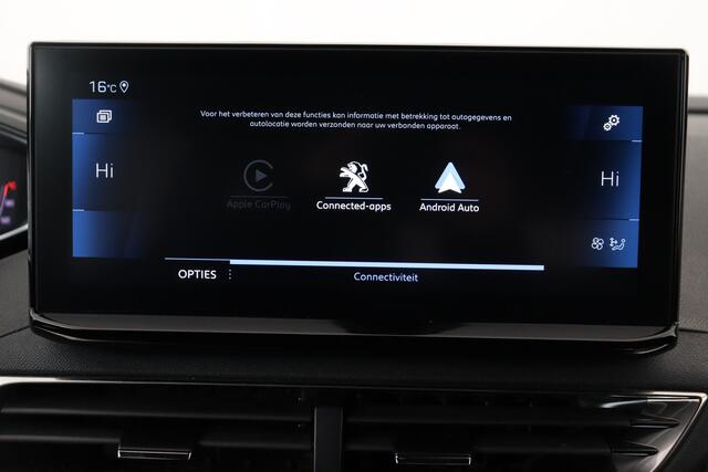 Peugeot 3008 1.2i PURETECH ALLURE PACK 1.2i PURETECH ALLURE PACK + CARPLAY + GPS + CAMERA + PDC + CRUISE + AU 18