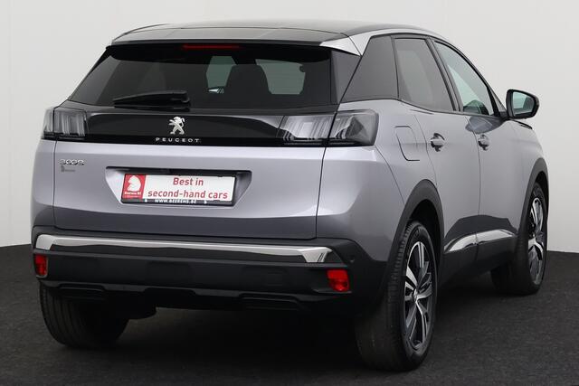 Peugeot 3008 1.2i PURETECH ALLURE PACK 1.2i PURETECH ALLURE PACK + CARPLAY + GPS + CAMERA + PDC + CRUISE + AU 18